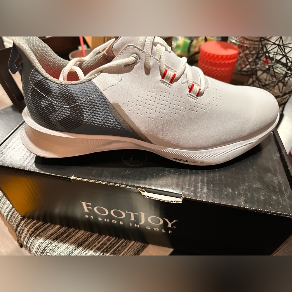 Men’s 11.5 Footjoy Golf Shoes
